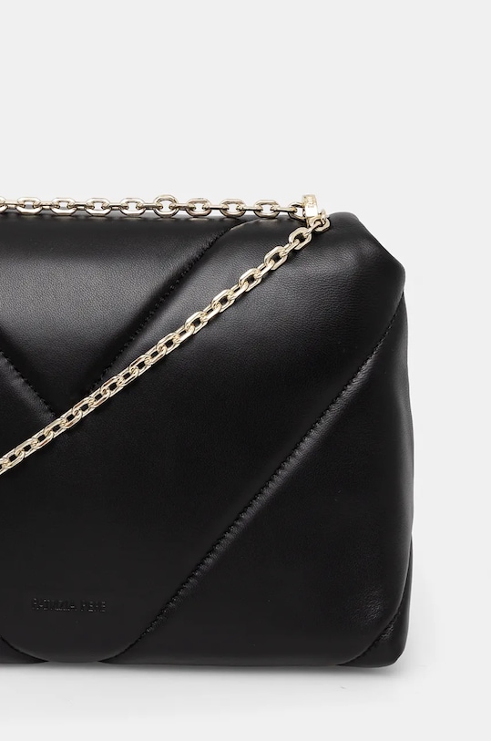 Аксессуары Кожаная сумочка Patrizia Pepe 8B0195.L006 чёрный