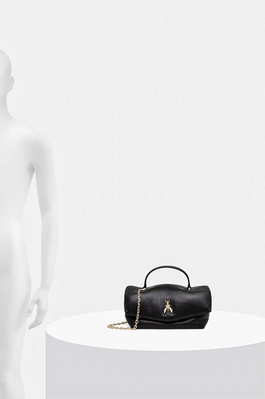 Δερμάτινη τσάντα Patrizia Pepe 8B0201.L113