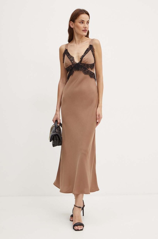 Δερμάτινη τσάντα Patrizia Pepe 8B0201.L113