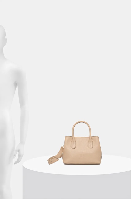 Patrizia Pepe torebka skórzana 8B0205.L001