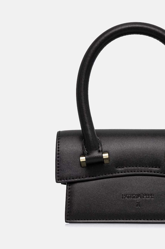 Doplňky Kožená kabelka Patrizia Pepe 8B0208.L061 černá