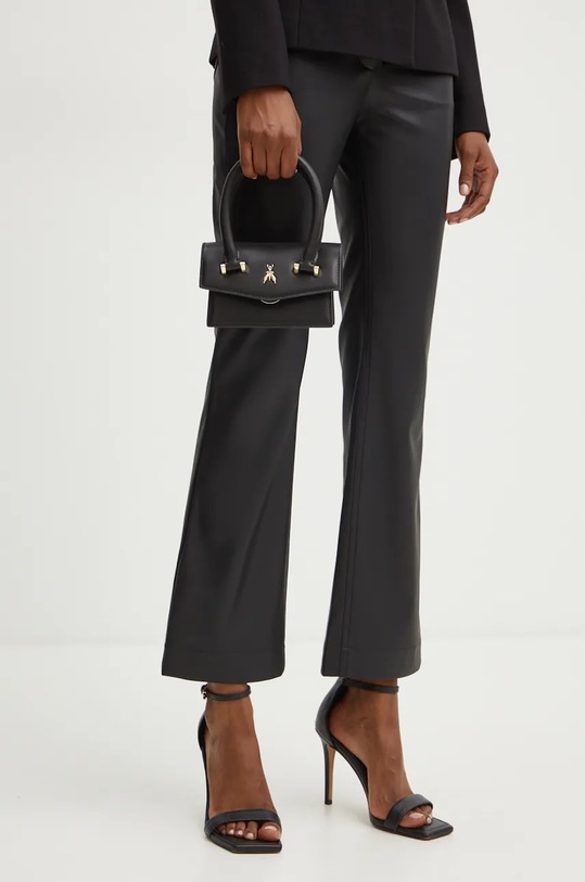 Kožená kabelka Patrizia Pepe 8B0208.L061