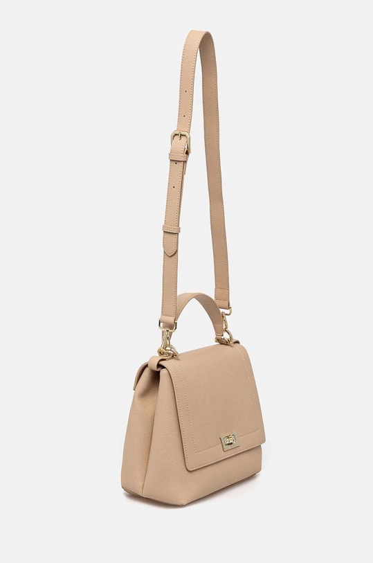 Шкіряна сумочка Patrizia Pepe 8B0210.L001 бежевий AW24