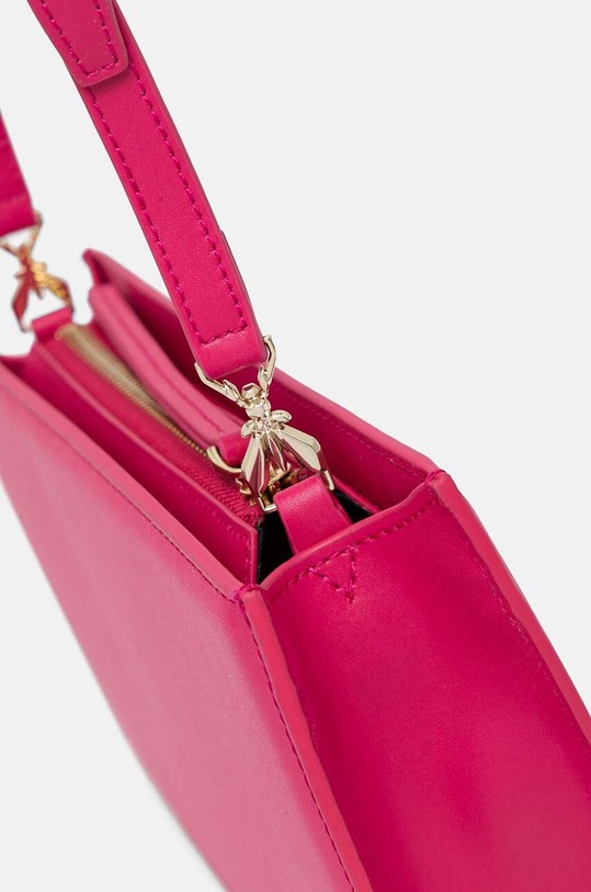 Аксесуари Шкіряна сумочка Patrizia Pepe 8B0212.L061 рожевий