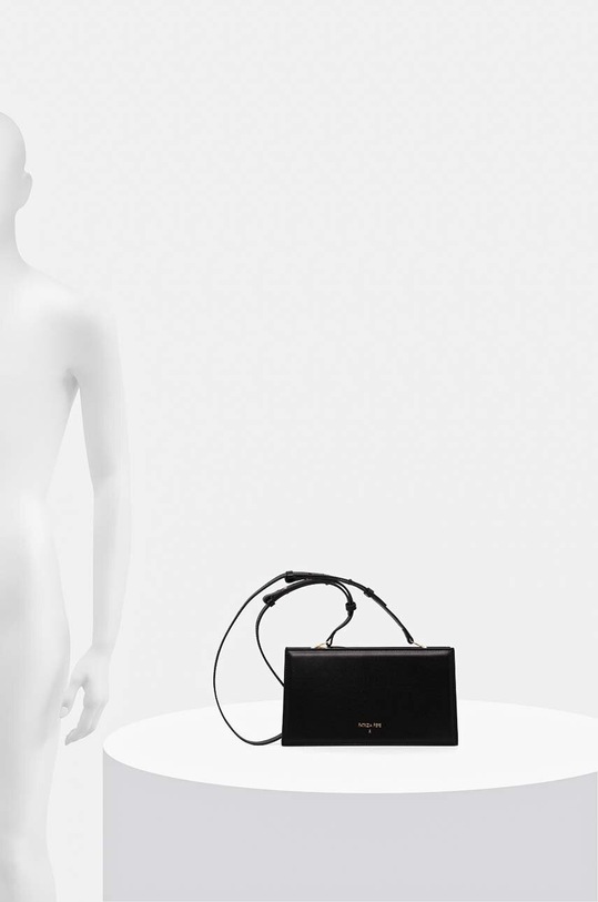 Kožna torba Patrizia Pepe 8B0212.L061