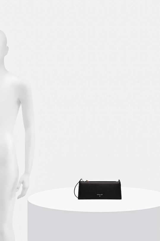 Кожена чанта Patrizia Pepe 8B0213.L061