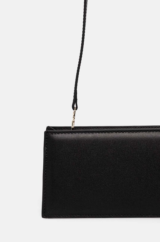 Аксесоари Кожена чанта Patrizia Pepe 8B0213.L061 черен