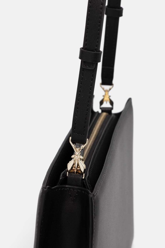 Doplňky Kožená kabelka Patrizia Pepe 8B0214.L061 černá