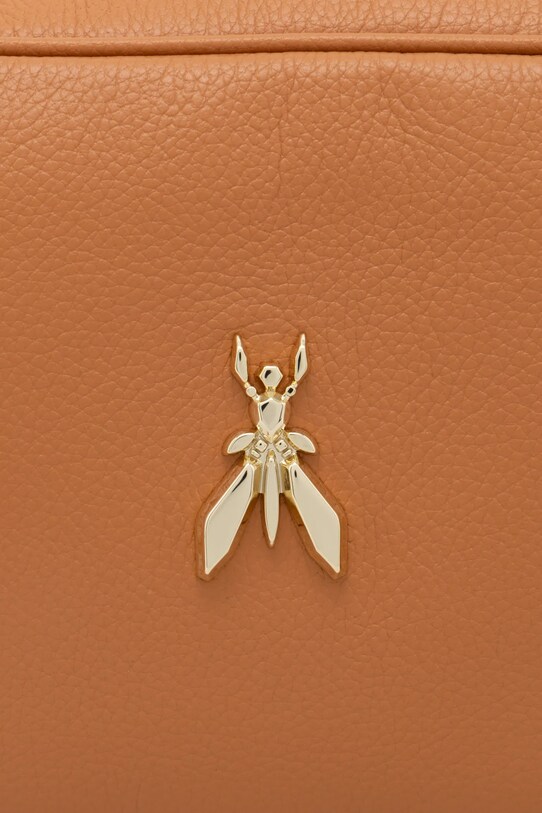 Patrizia Pepe poseta de piele 8B0218.L001 maro