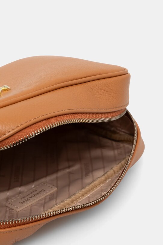 Кожаная сумочка Patrizia Pepe 8B0218.L001