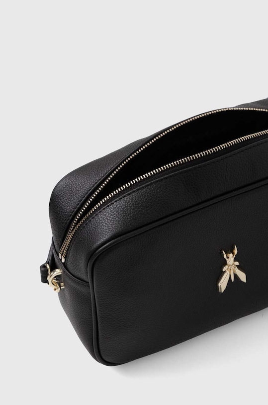 Patrizia Pepe torebka skórzana 8B0218.L001 czarny