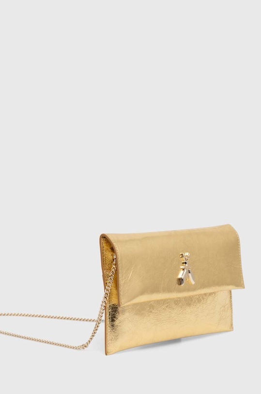 Patrizia Pepe poseta piele 8B5460.L112 aur AW24