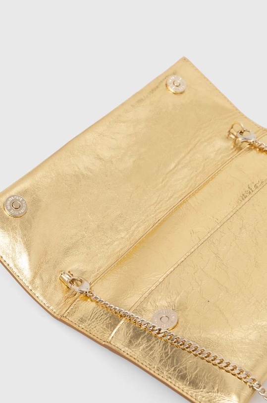 Patrizia Pepe poseta piele aur 8B5460.L112