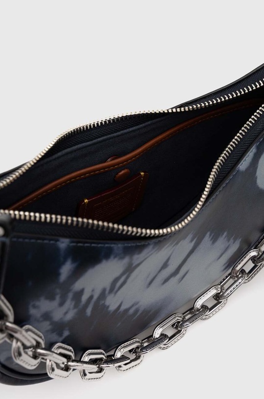 Coach poseta de piele Mira bleumarin CU045