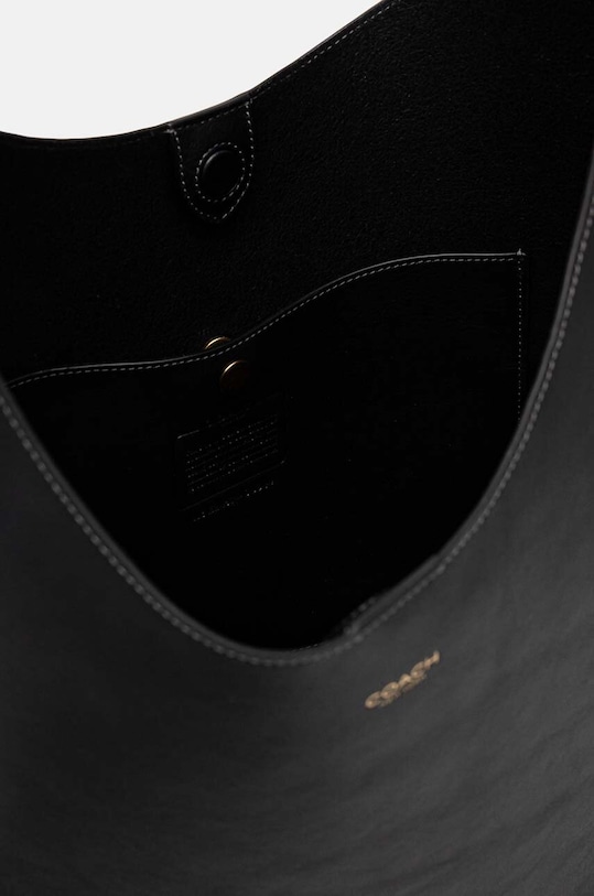 Coach poseta de piele CU044