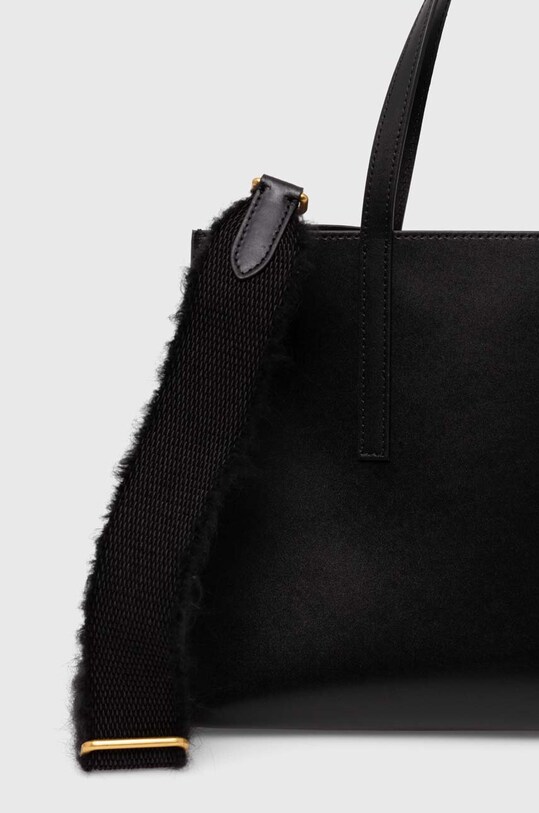 Doplňky Kožená kabelka Gianni Chiarini ALTEA BS.11041.PRCK černá
