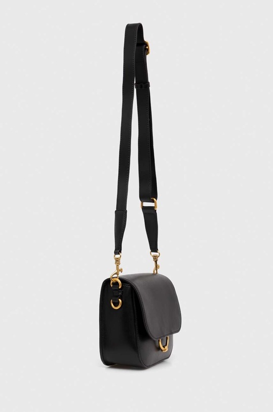 Gianni Chiarini bőr táska MEG BS.8985.PRCK fekete AW24
