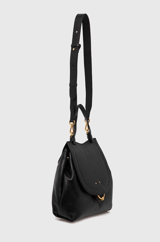 Gianni Chiarini bőr táska MARLENE BS.10920.PNG fekete AW24