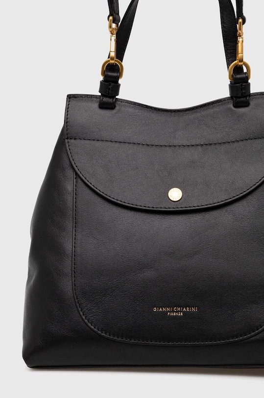 Kiegészítők Gianni Chiarini bőr táska MARLENE BS.10920.PNG fekete