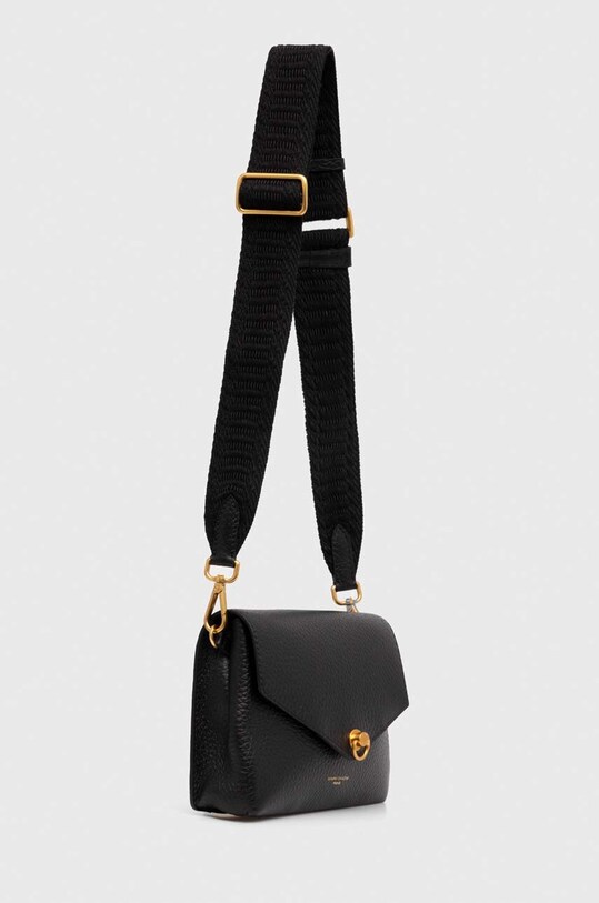 Gianni Chiarini borsa a mano in pelle CORALLO BS.10654.TKL nero AW24