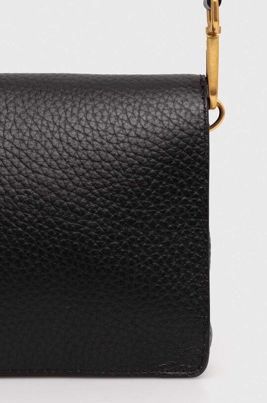 Accessori Gianni Chiarini borsa a mano in pelle CORALLO BS.10654.TKL nero
