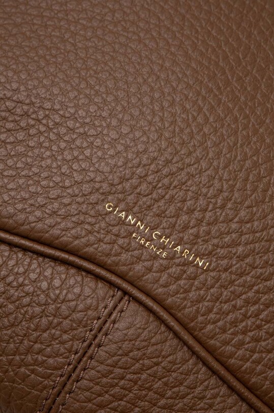 Gianni Chiarini torebka skórzana CHIARA zielony BS.10942.TKL