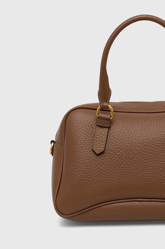 Akcesoria Gianni Chiarini torebka skórzana CHIARA BS.10943.TKL zielony