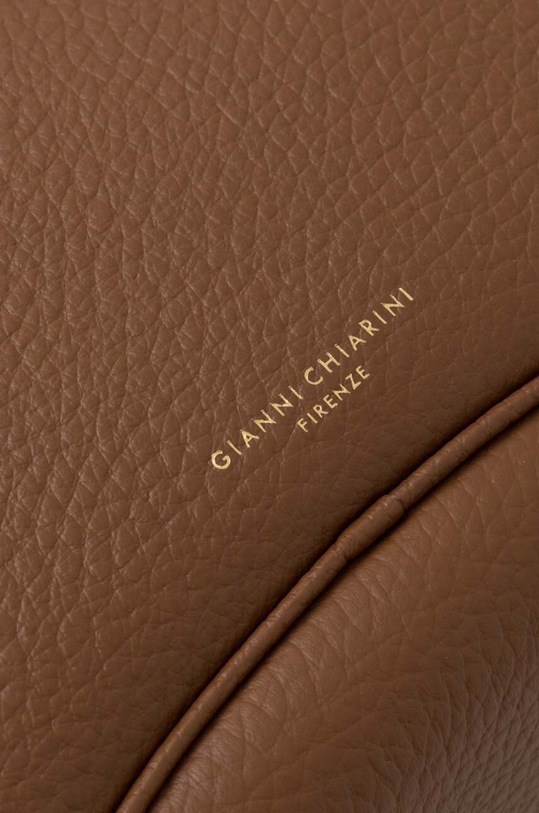 Gianni Chiarini torebka skórzana CHIARA BS.10943.TKL zielony