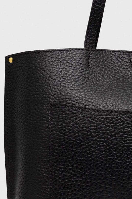 Kiegészítők Gianni Chiarini bőr táska EGLE BS.10975.TKLSD fekete