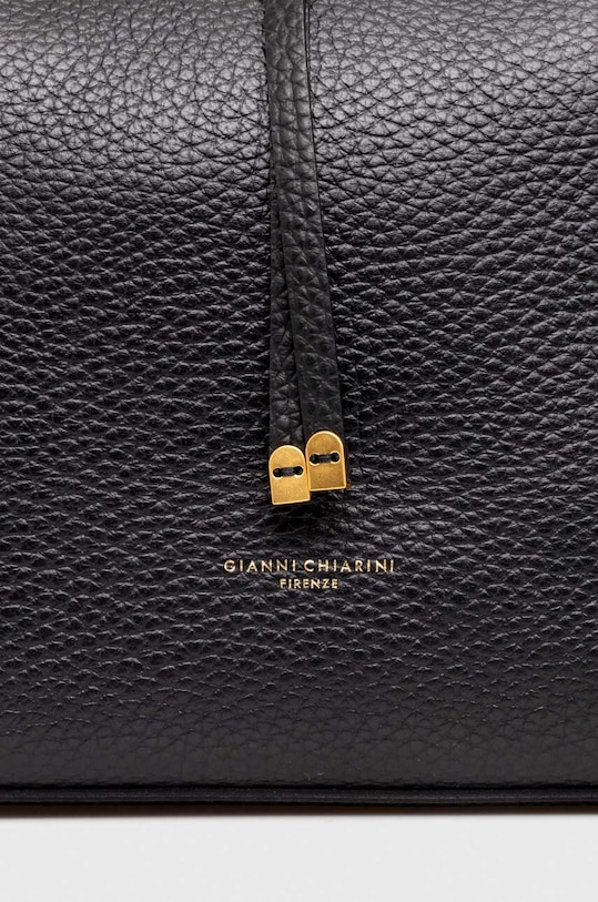 Gianni Chiarini bőr táska EGLE fekete BS.10975.TKLSD