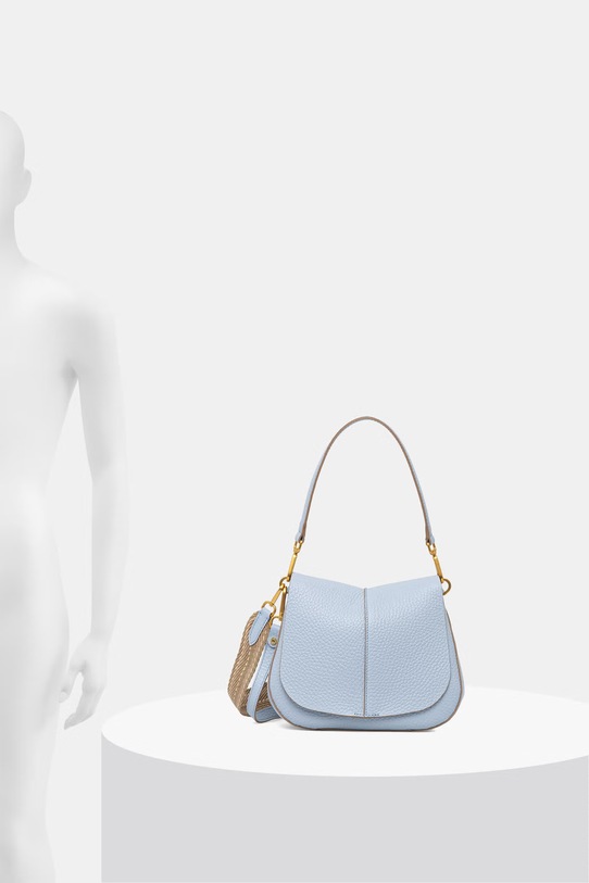 Gianni Chiarini сумка крос-боді жіноча шкіряна HELENA ROUND BS.11086.TKL