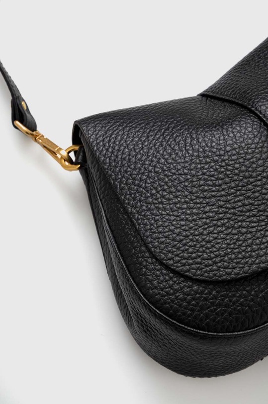 Gianni Chiarini bőr táska HELENA ROUND fekete BS.11086.TKL
