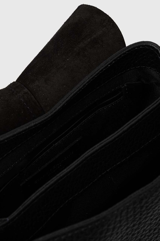 Gianni Chiarini bőr táska HELENA ROUND BS.11086.TKL fekete