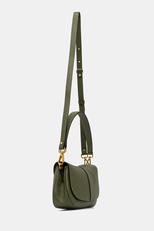 Gianni Chiarini torebka skórzana HELENA ROUND BS.11088.TKL zielony AW25
