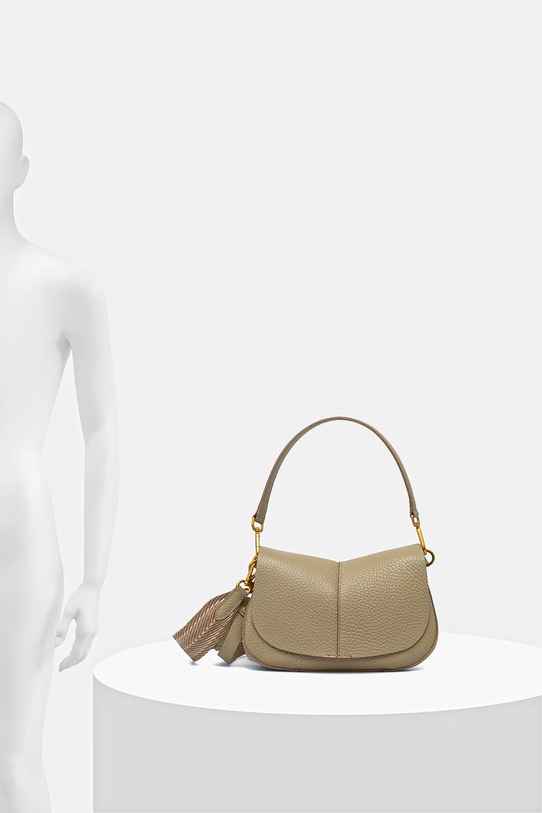 Gianni Chiarini сумка крос-боді жіноча шкіряна HELENA ROUND BS.11088.TKL