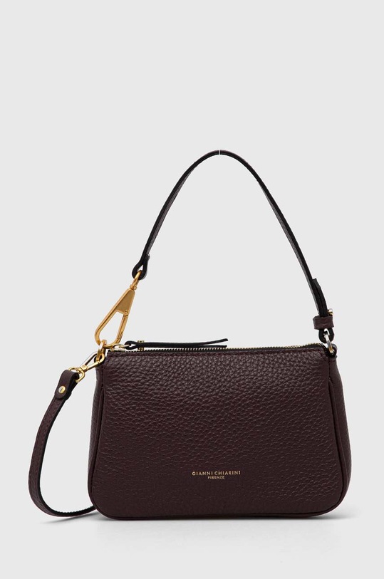 Gianni Chiarini bőr táska BROOKE nappa bőr lila BS.8750.TKL