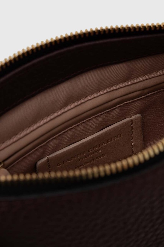 Gianni Chiarini bőr táska BROOKE BS.8750.TKL lila