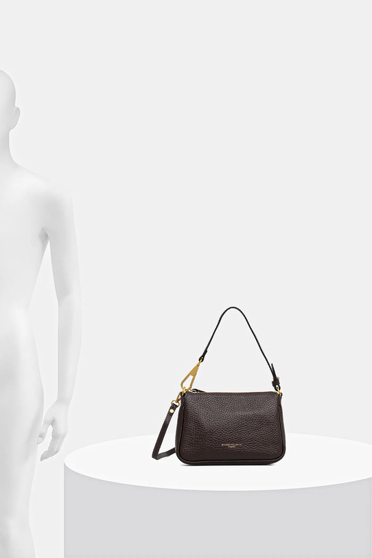 Kožená kabelka Gianni Chiarini BROOKE BS.8750.TKL
