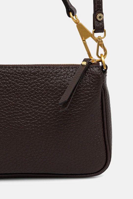 Doplnky Kožená kabelka Gianni Chiarini BROOKE BS.8750.TKL hnedá