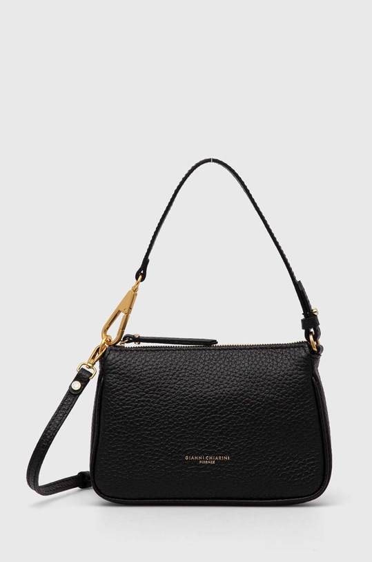 Gianni Chiarini borsa a mano in pelle BROOKE pelle fiore nero BS.8750.TKL