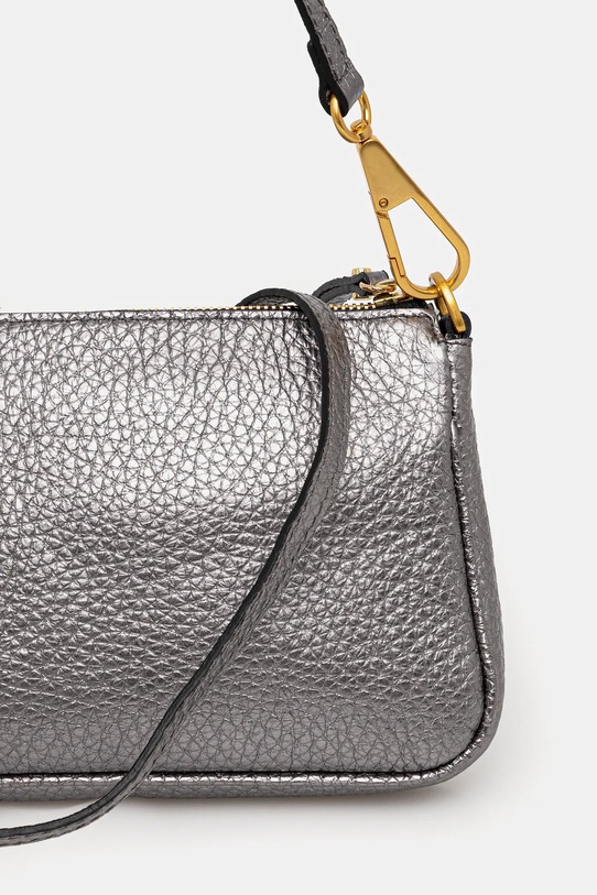 Аксесуари Шкіряна сумочка Gianni Chiarini BROOKE BS.8750.TKL срібний