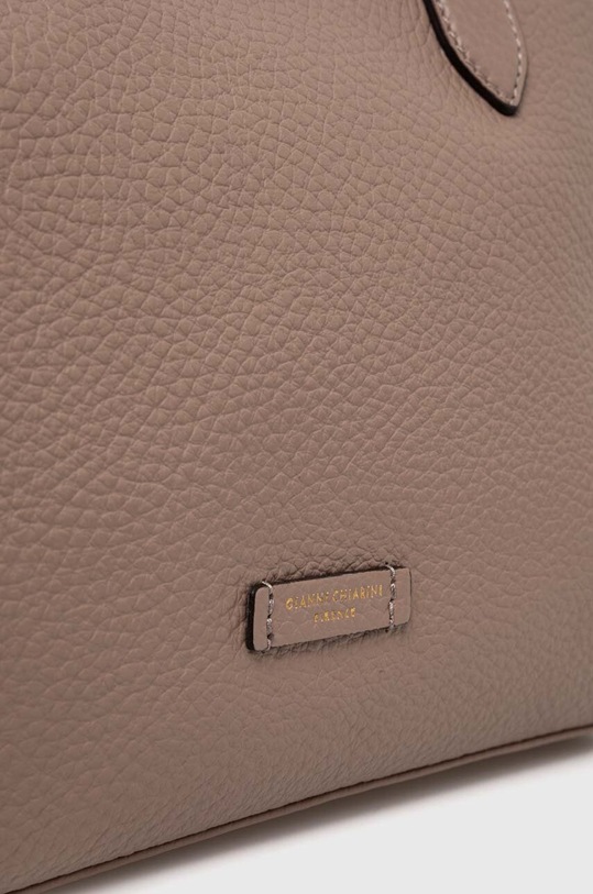 Kožená kabelka Gianni Chiarini MARA hnědá BS.10750.TKL