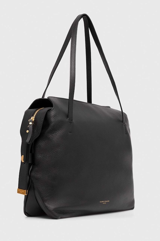Gianni Chiarini torebka skórzana ORIANA BS.10802.GRN czarny AW24