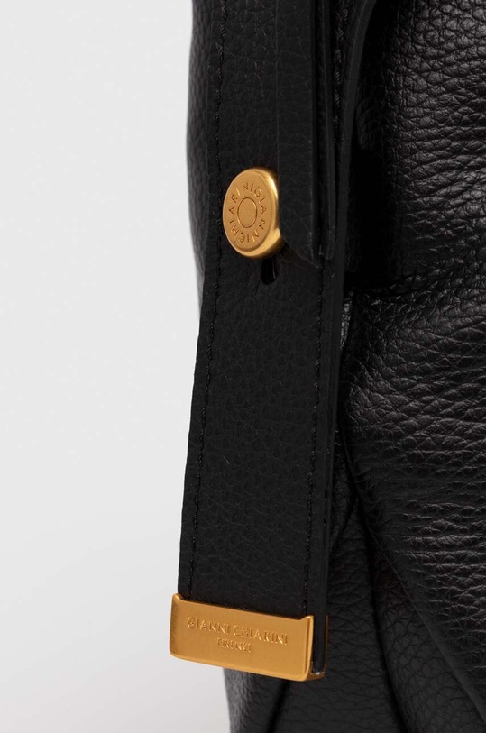Gianni Chiarini torebka skórzana ORIANA czarny BS.10802.GRN