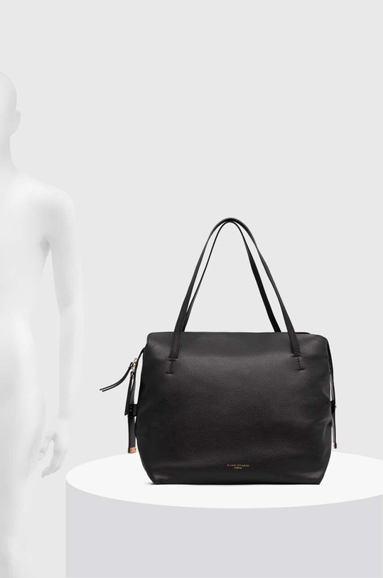 Gianni Chiarini torebka skórzana ORIANA BS.10802.GRN