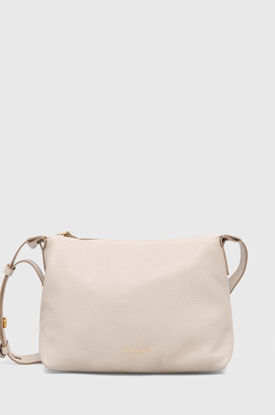 Gianni Chiarini bőr táska ORIANA nappa bőr bézs BS.10801.GRN