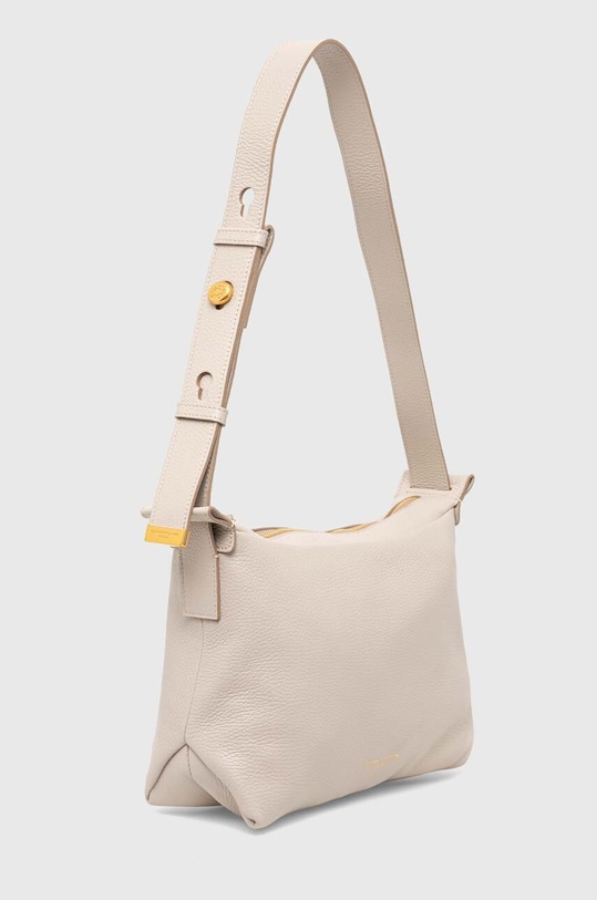 Gianni Chiarini bőr táska ORIANA BS.10801.GRN bézs AW24