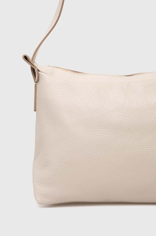 Kiegészítők Gianni Chiarini bőr táska ORIANA BS.10801.GRN bézs