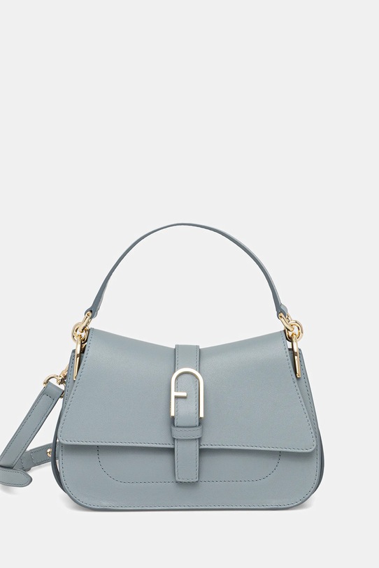 Kožna torba Gianni Chiarini HELENA ROUND bez uzorka bež BS.6037/COMM.GRN