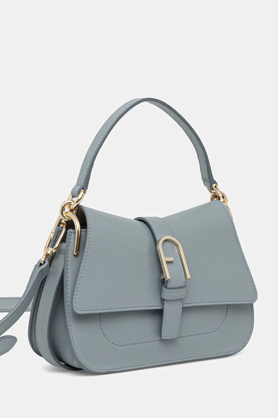 Kožna torba Gianni Chiarini HELENA ROUND BS.6037/COMM.GRN bež AW25